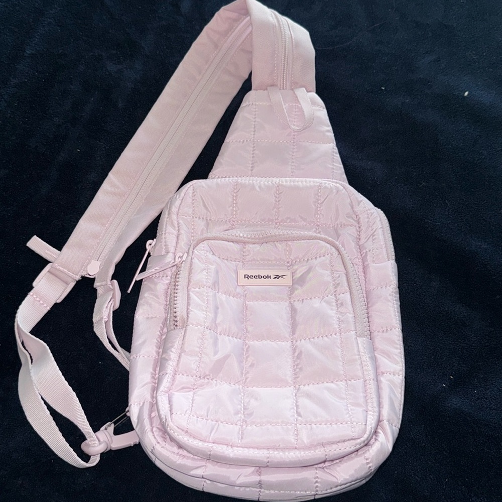 Reebok sling bag